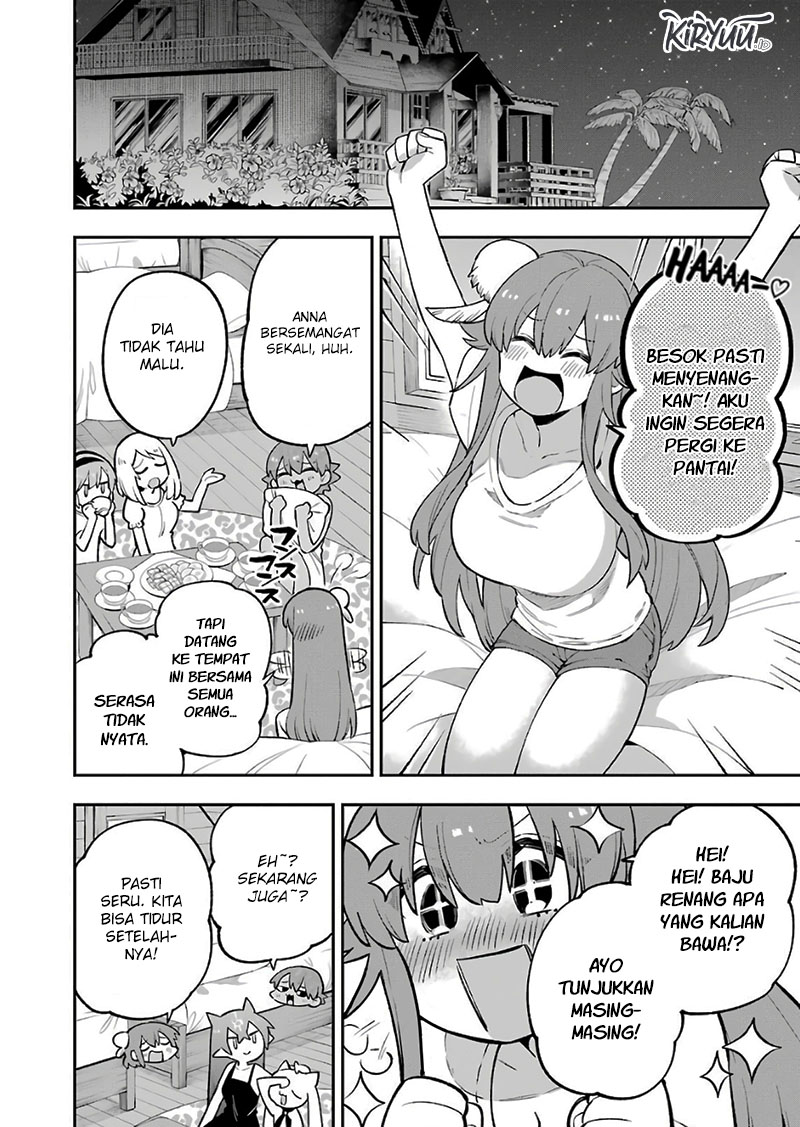 Eiyuu Kyoushitsu Chapter 26 page 28