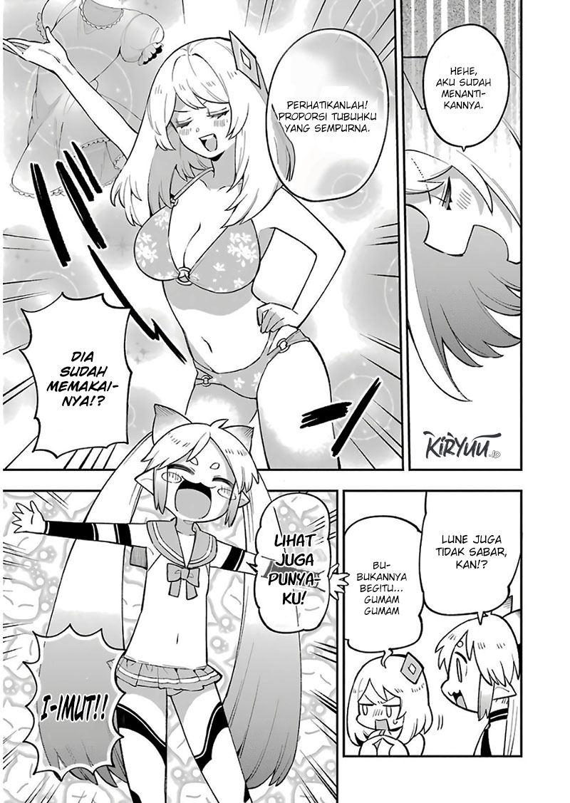Eiyuu Kyoushitsu Chapter 26 page 30