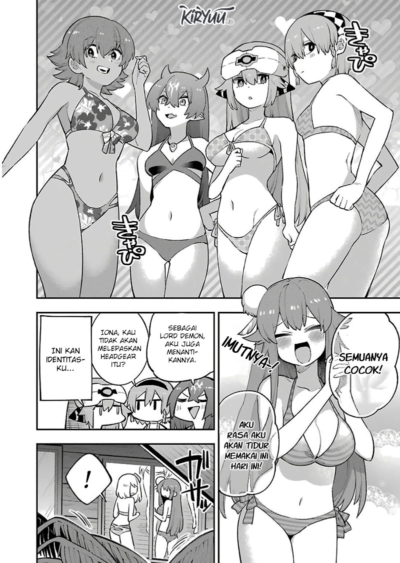 Eiyuu Kyoushitsu Chapter 26 page 32