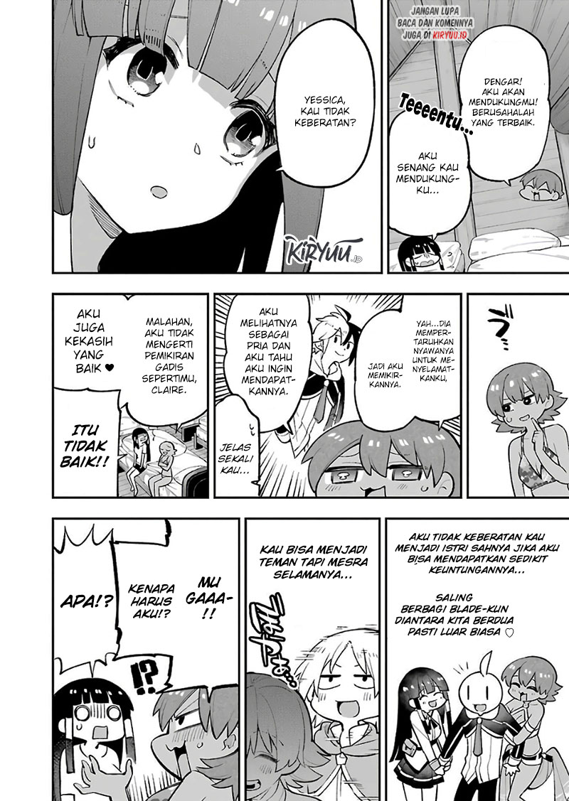 Eiyuu Kyoushitsu Chapter 26 page 36