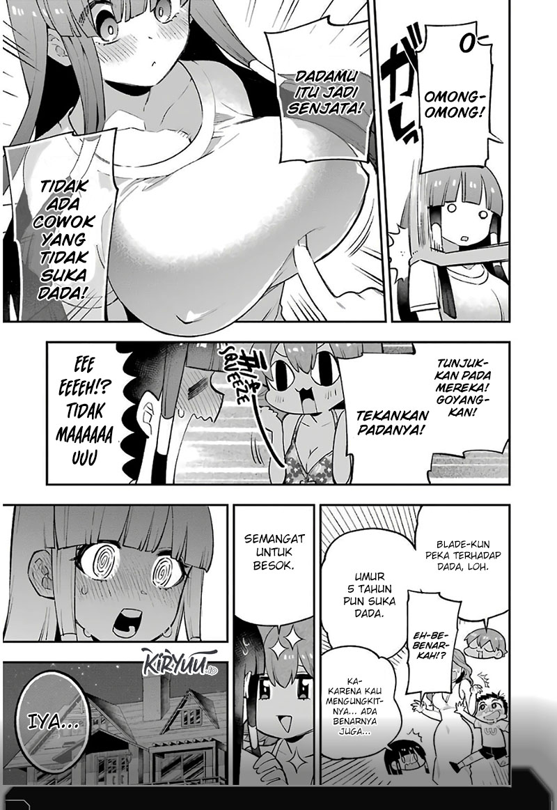 Eiyuu Kyoushitsu Chapter 26 page 38