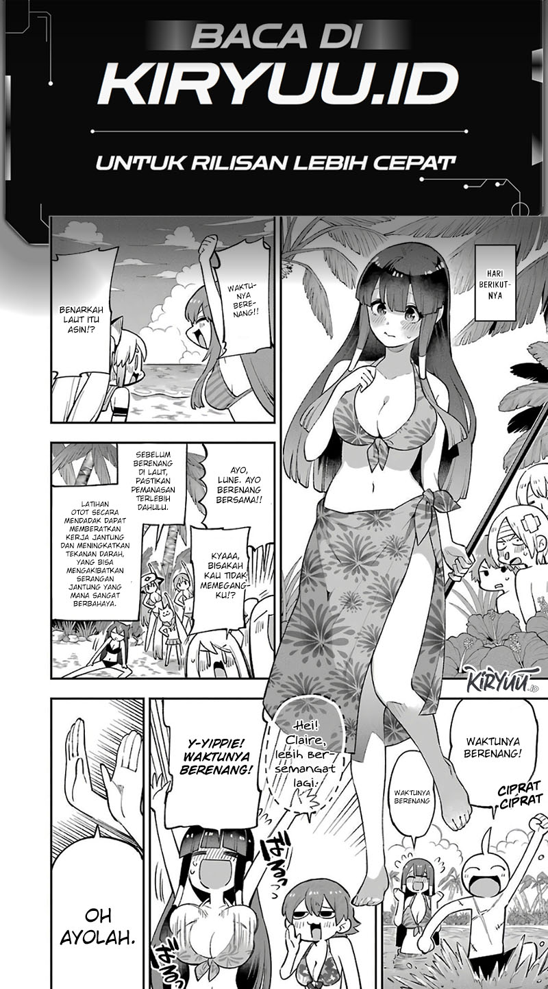 Eiyuu Kyoushitsu Chapter 26 page 40