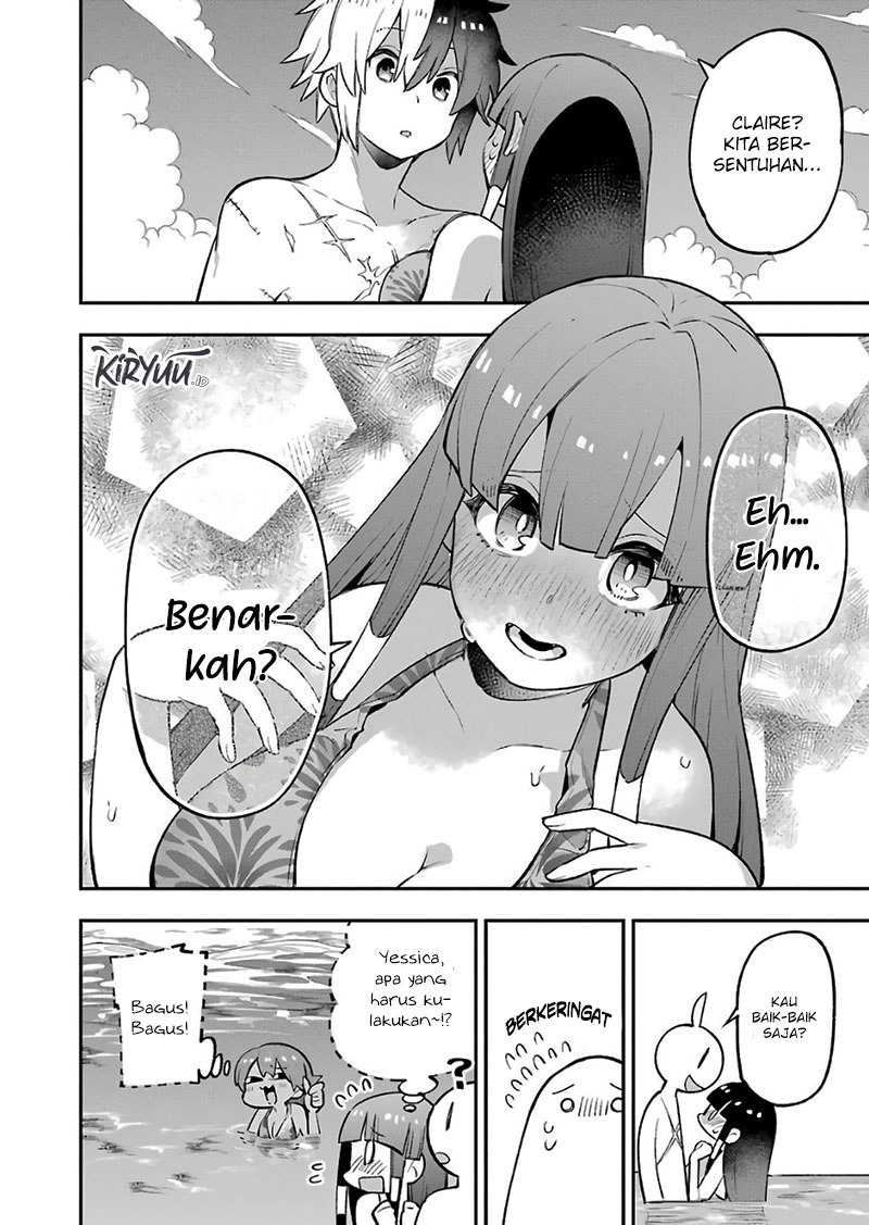 Eiyuu Kyoushitsu Chapter 26 page 44