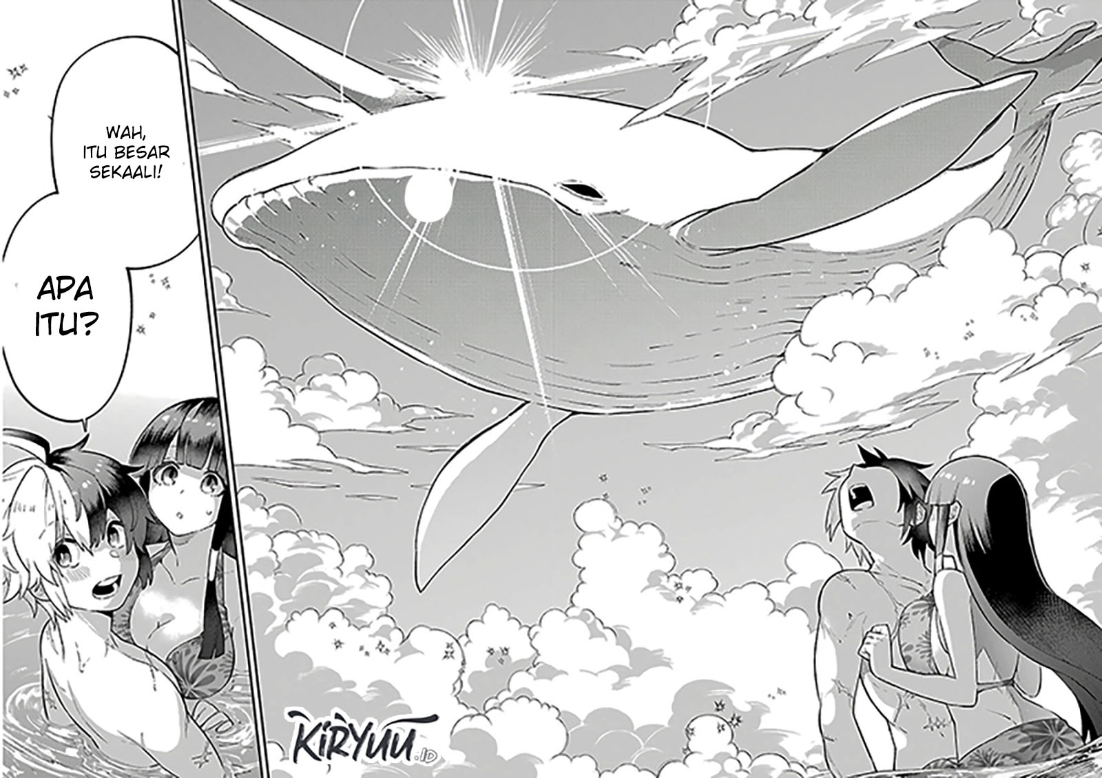 Eiyuu Kyoushitsu Chapter 26 page 48