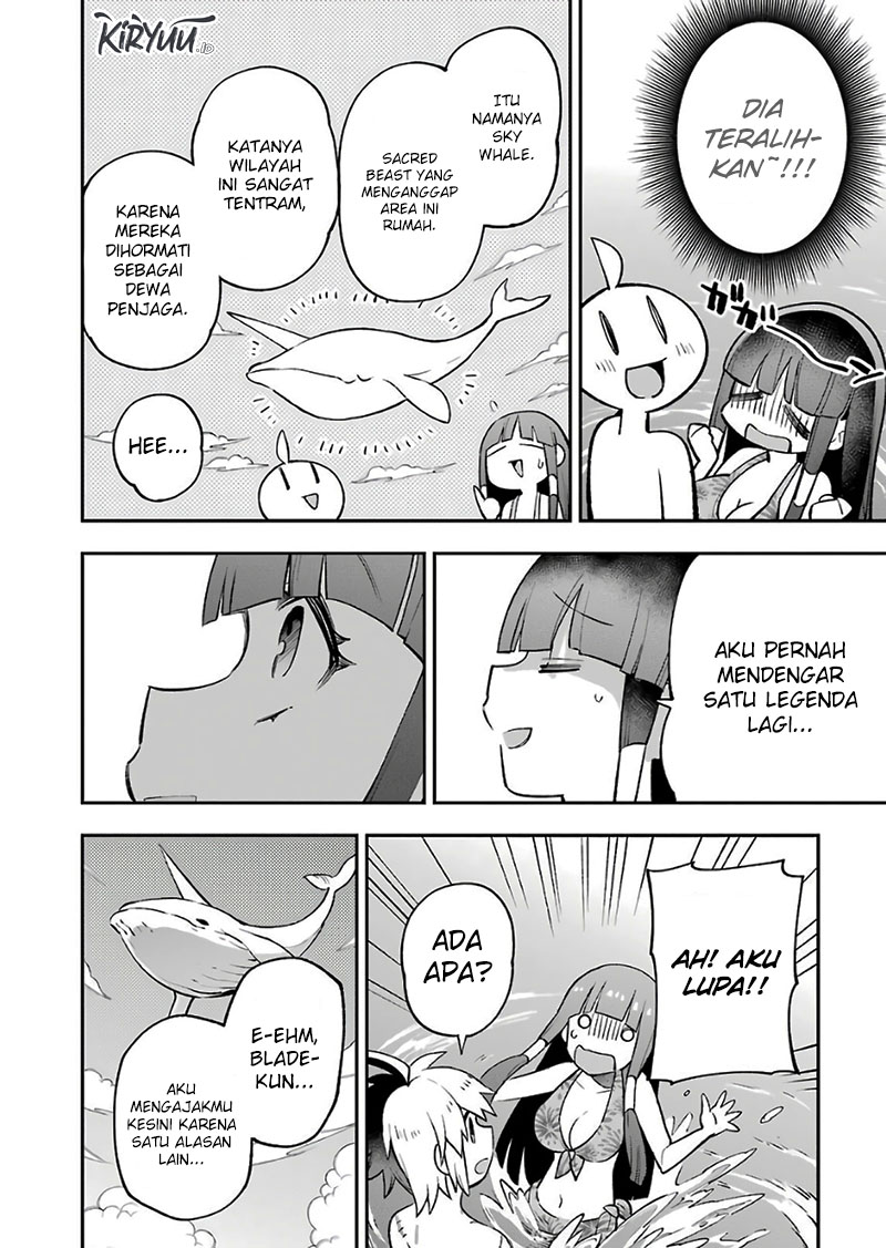 Eiyuu Kyoushitsu Chapter 26 page 50