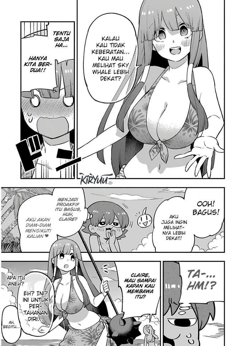 Eiyuu Kyoushitsu Chapter 26 page 52