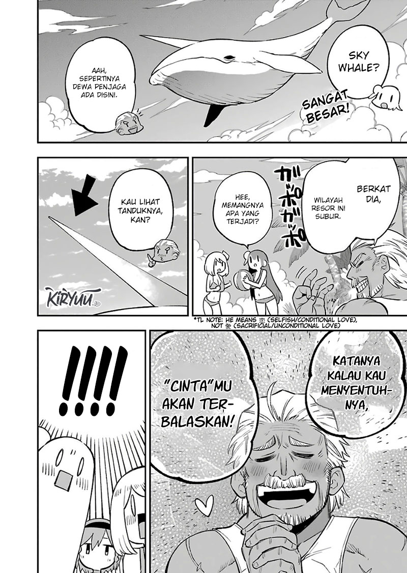 Eiyuu Kyoushitsu Chapter 26 page 54