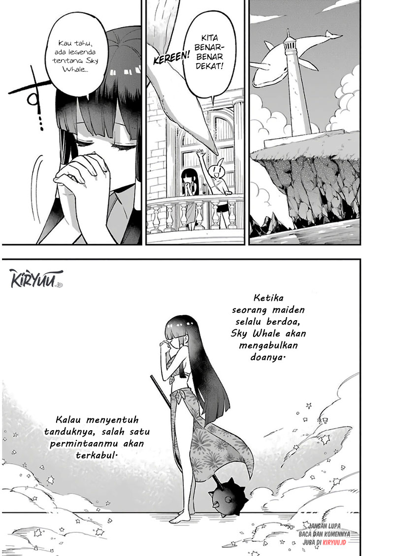 Eiyuu Kyoushitsu Chapter 26 page 56