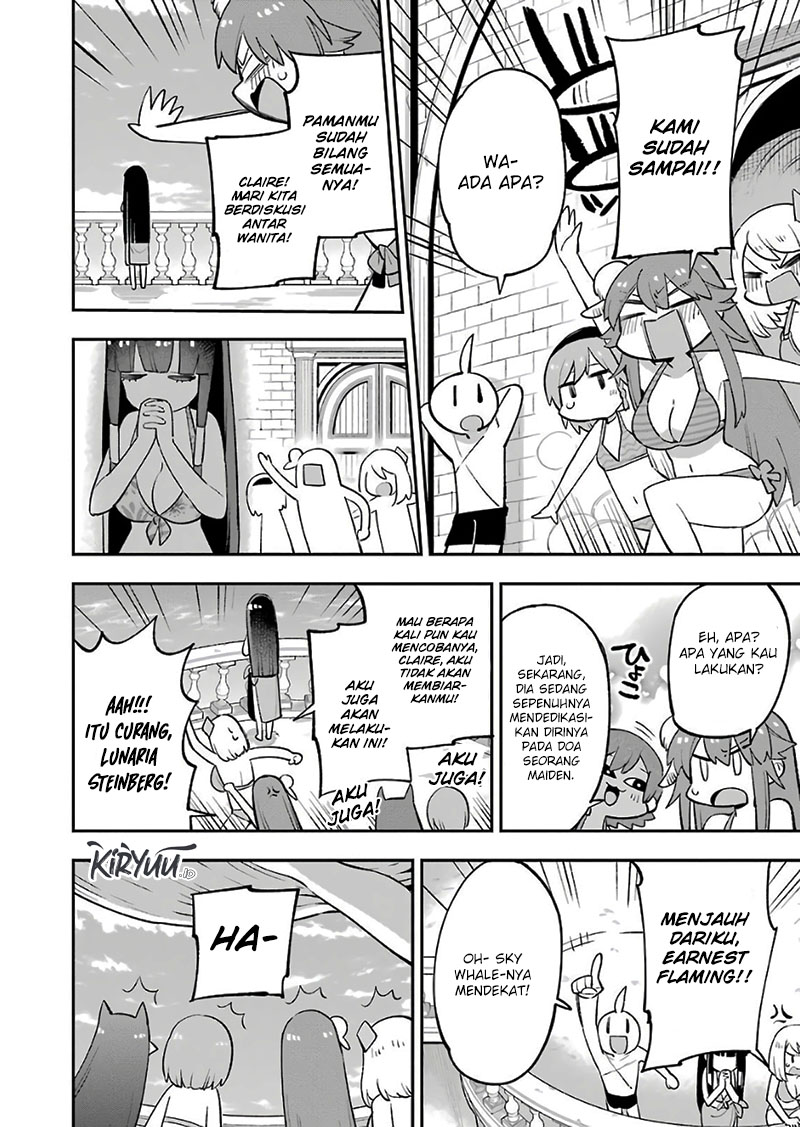 Eiyuu Kyoushitsu Chapter 26 page 58