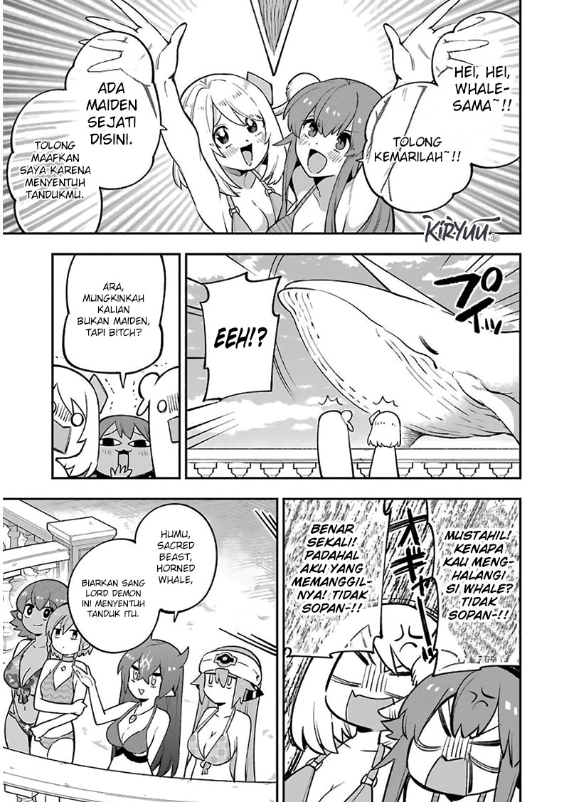 Eiyuu Kyoushitsu Chapter 26 page 60
