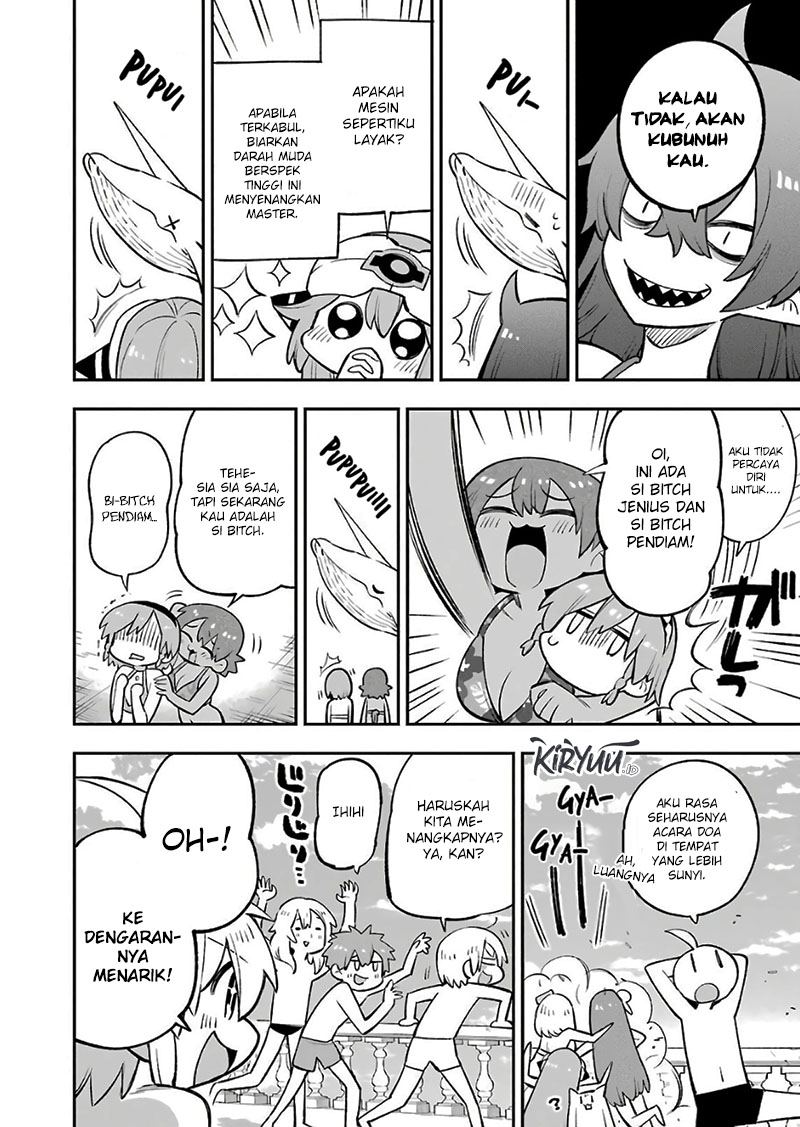Eiyuu Kyoushitsu Chapter 26 page 62