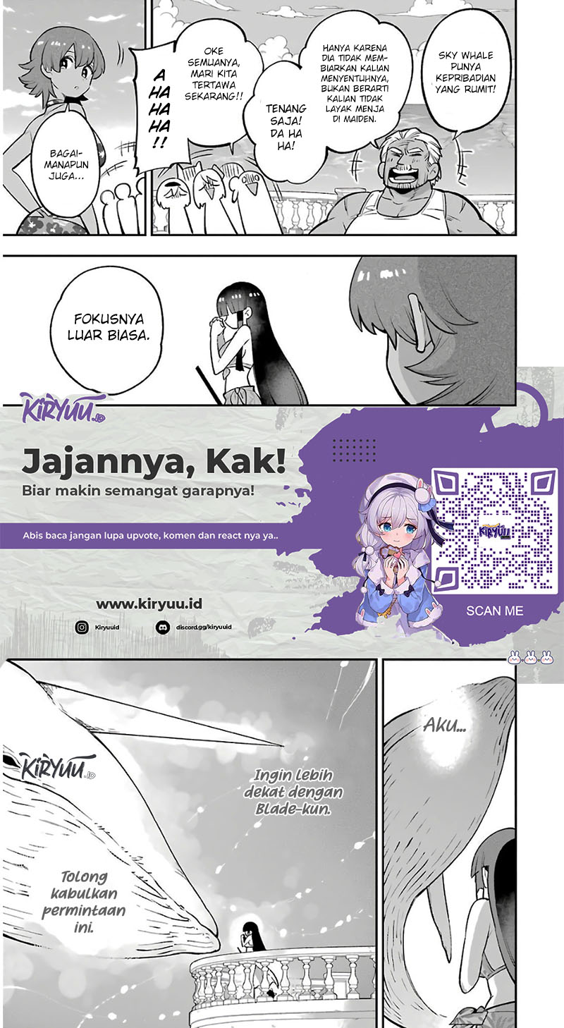 Eiyuu Kyoushitsu Chapter 26 page 64