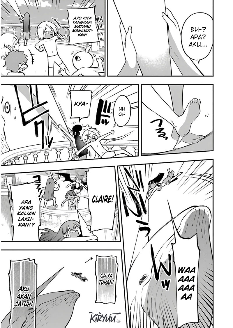 Eiyuu Kyoushitsu Chapter 26 page 68