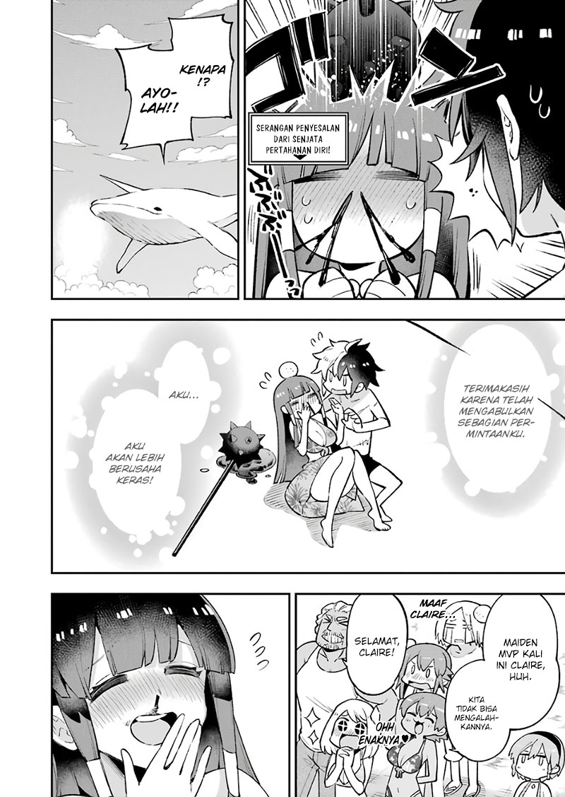 Eiyuu Kyoushitsu Chapter 26 page 74