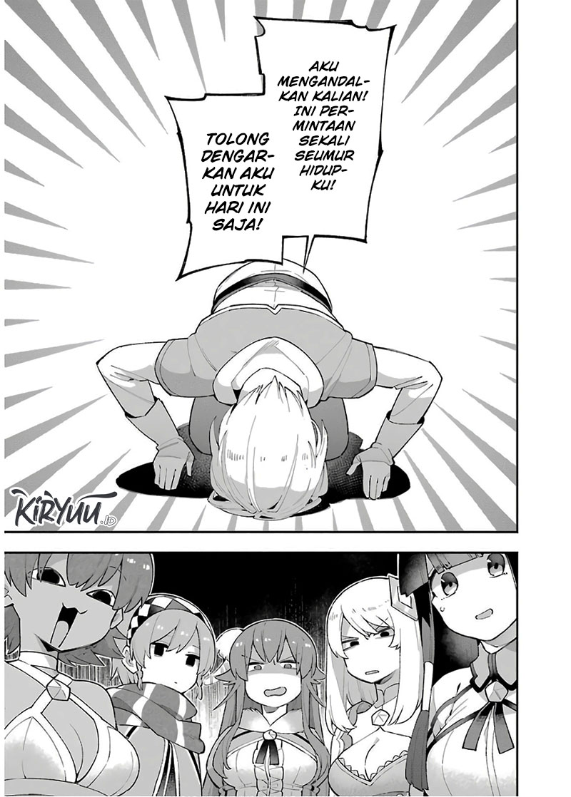 Eiyuu Kyoushitsu Chapter 28 page 6