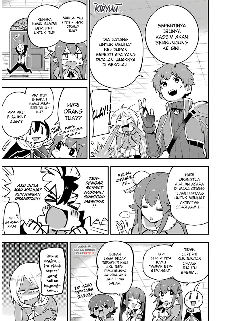Eiyuu Kyoushitsu Chapter 28 page 10