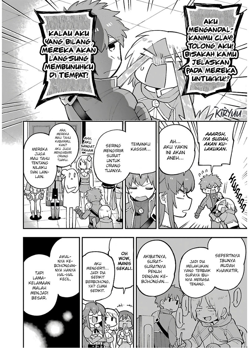 Eiyuu Kyoushitsu Chapter 28 page 12