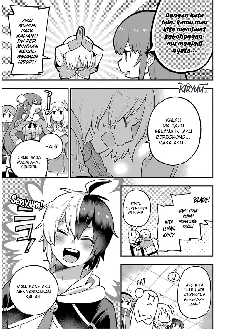 Eiyuu Kyoushitsu Chapter 28 page 14