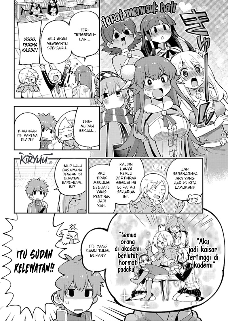 Eiyuu Kyoushitsu Chapter 28 page 16