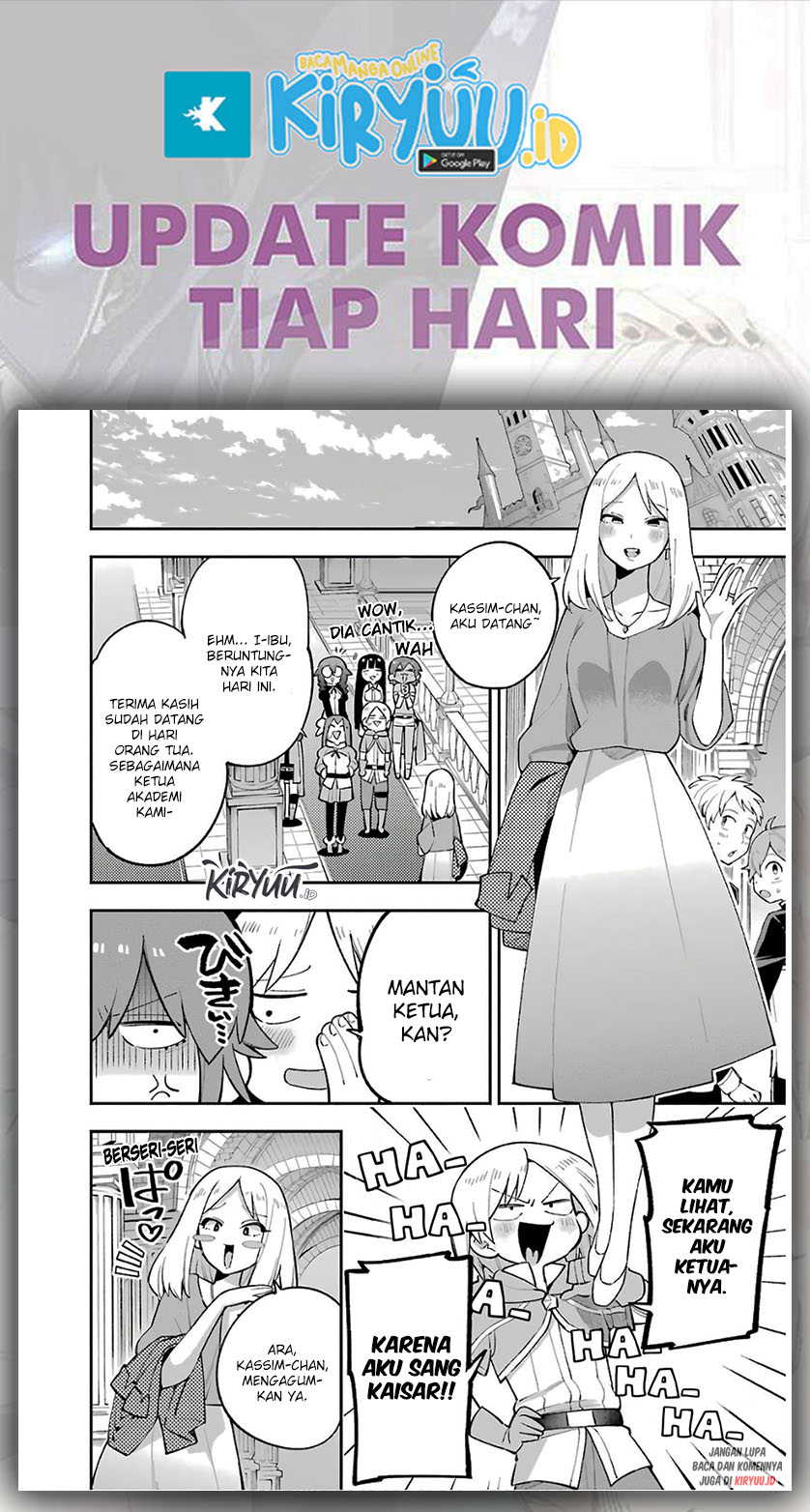 Eiyuu Kyoushitsu Chapter 28 page 20