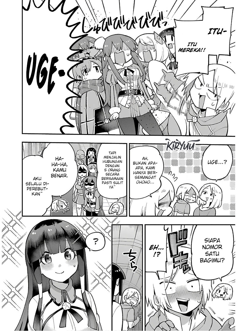 Eiyuu Kyoushitsu Chapter 28 page 24