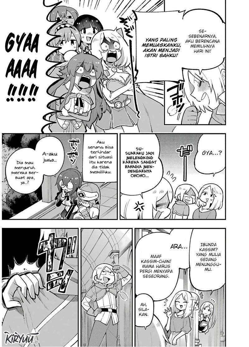 Eiyuu Kyoushitsu Chapter 28 page 26