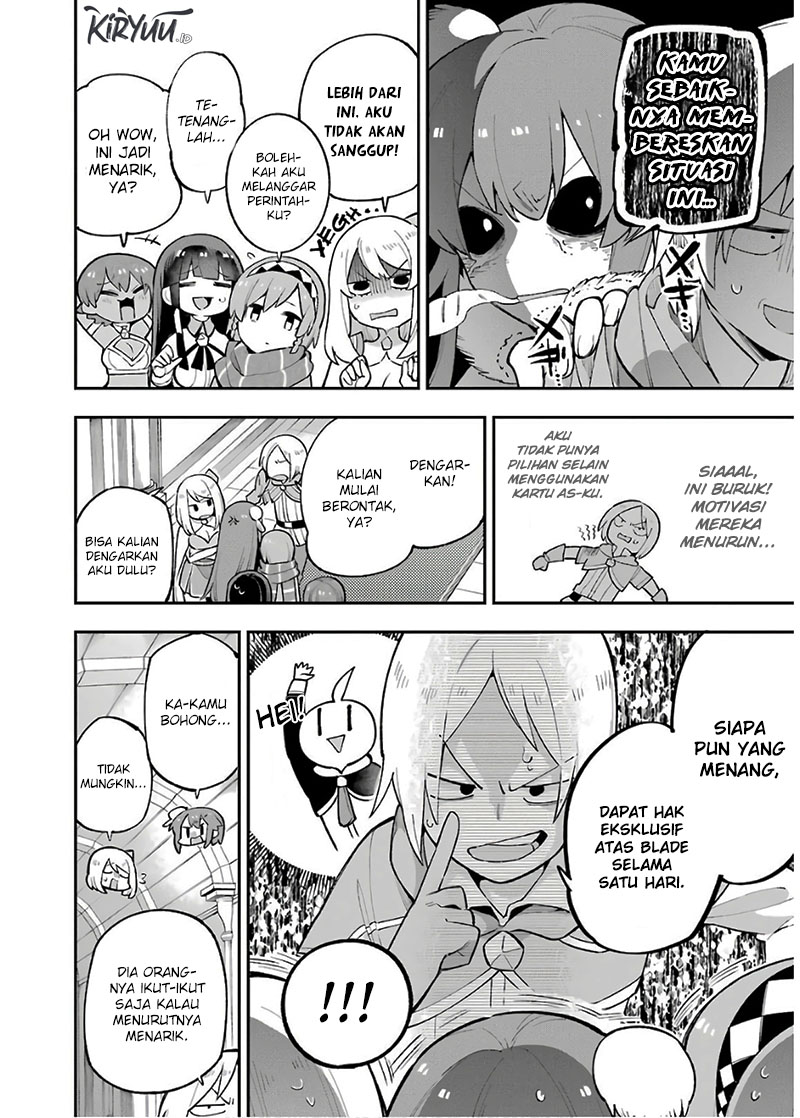 Eiyuu Kyoushitsu Chapter 28 page 28