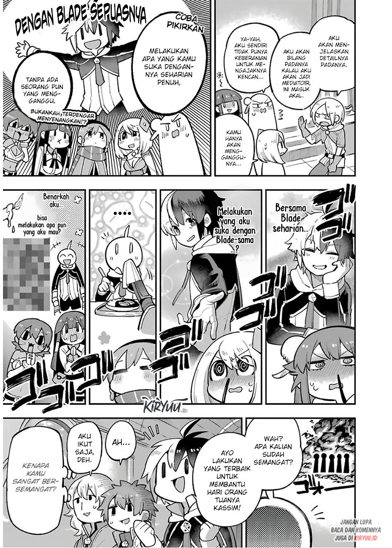 Eiyuu Kyoushitsu Chapter 28 page 30