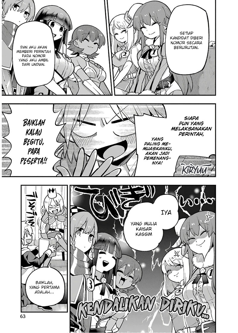 Eiyuu Kyoushitsu Chapter 28 page 34