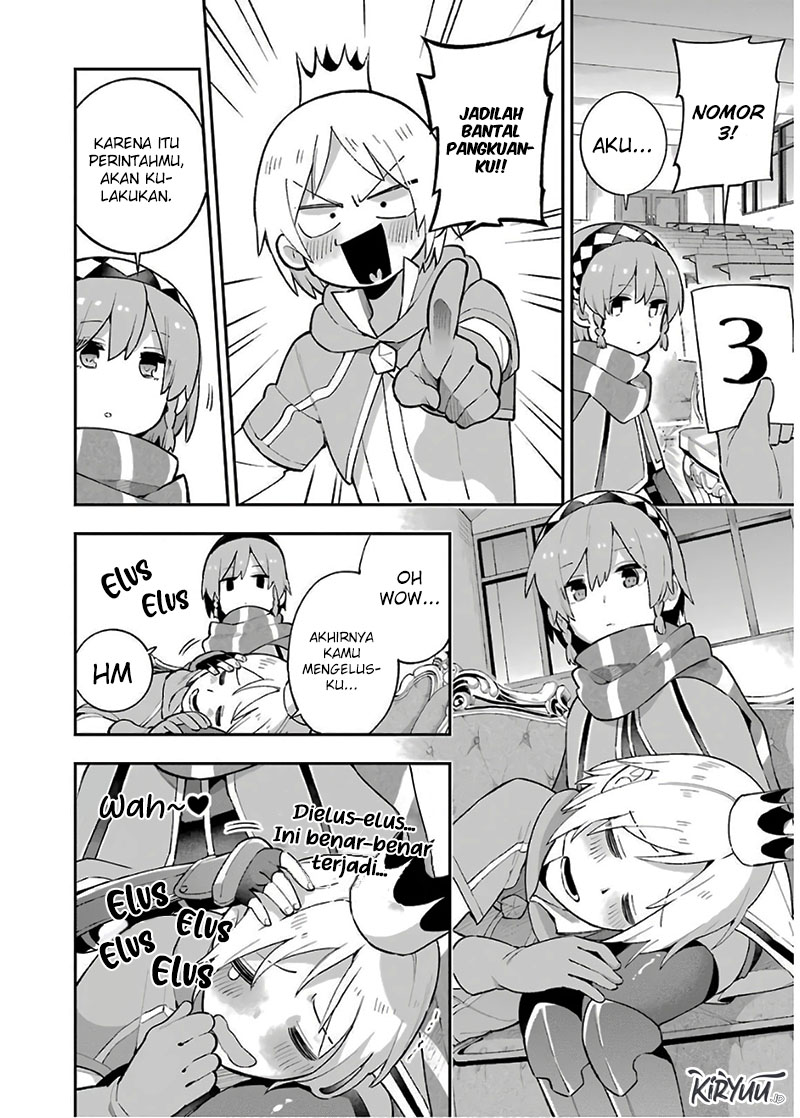 Eiyuu Kyoushitsu Chapter 28 page 36