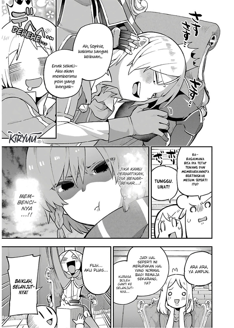 Eiyuu Kyoushitsu Chapter 28 page 38