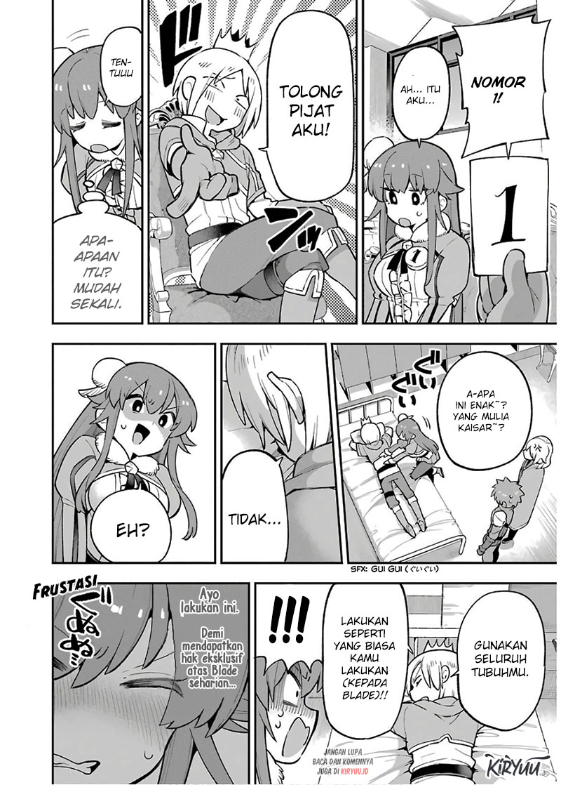 Eiyuu Kyoushitsu Chapter 28 page 40