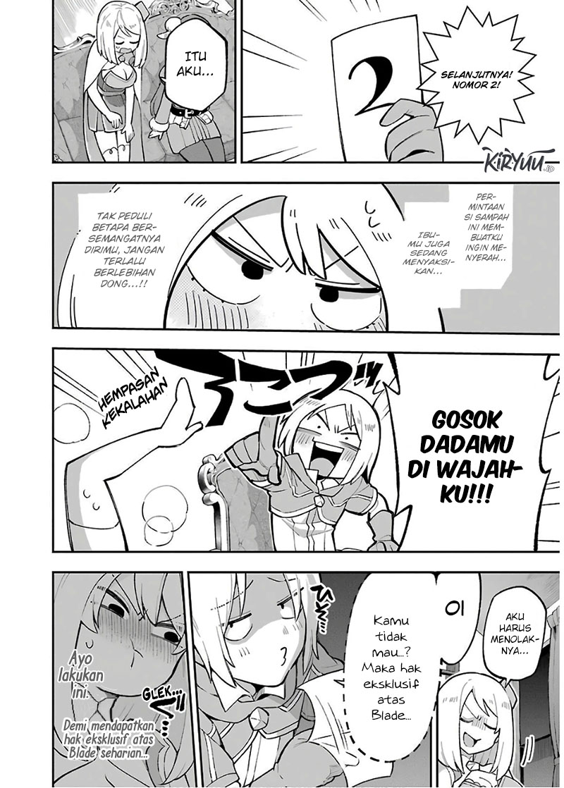 Eiyuu Kyoushitsu Chapter 28 page 44