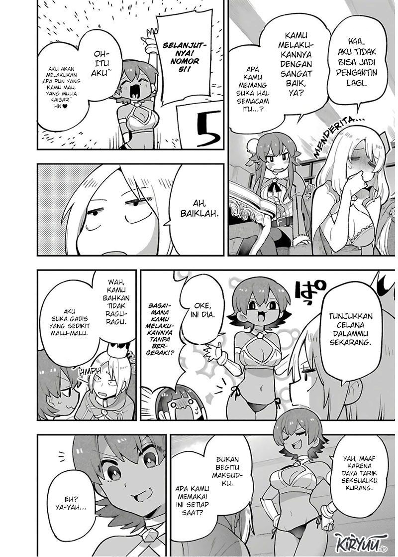 Eiyuu Kyoushitsu Chapter 28 page 48