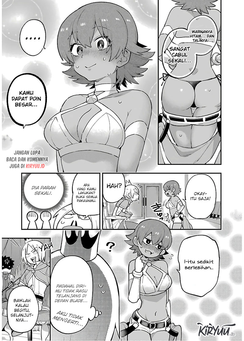 Eiyuu Kyoushitsu Chapter 28 page 50