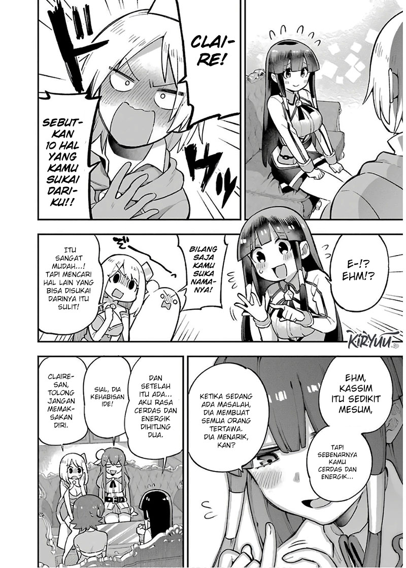 Eiyuu Kyoushitsu Chapter 28 page 52
