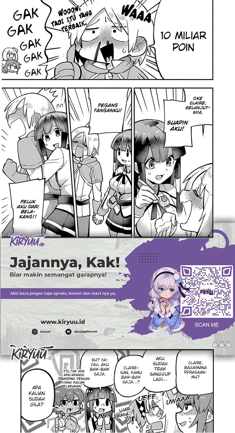 Eiyuu Kyoushitsu Chapter 28 page 54