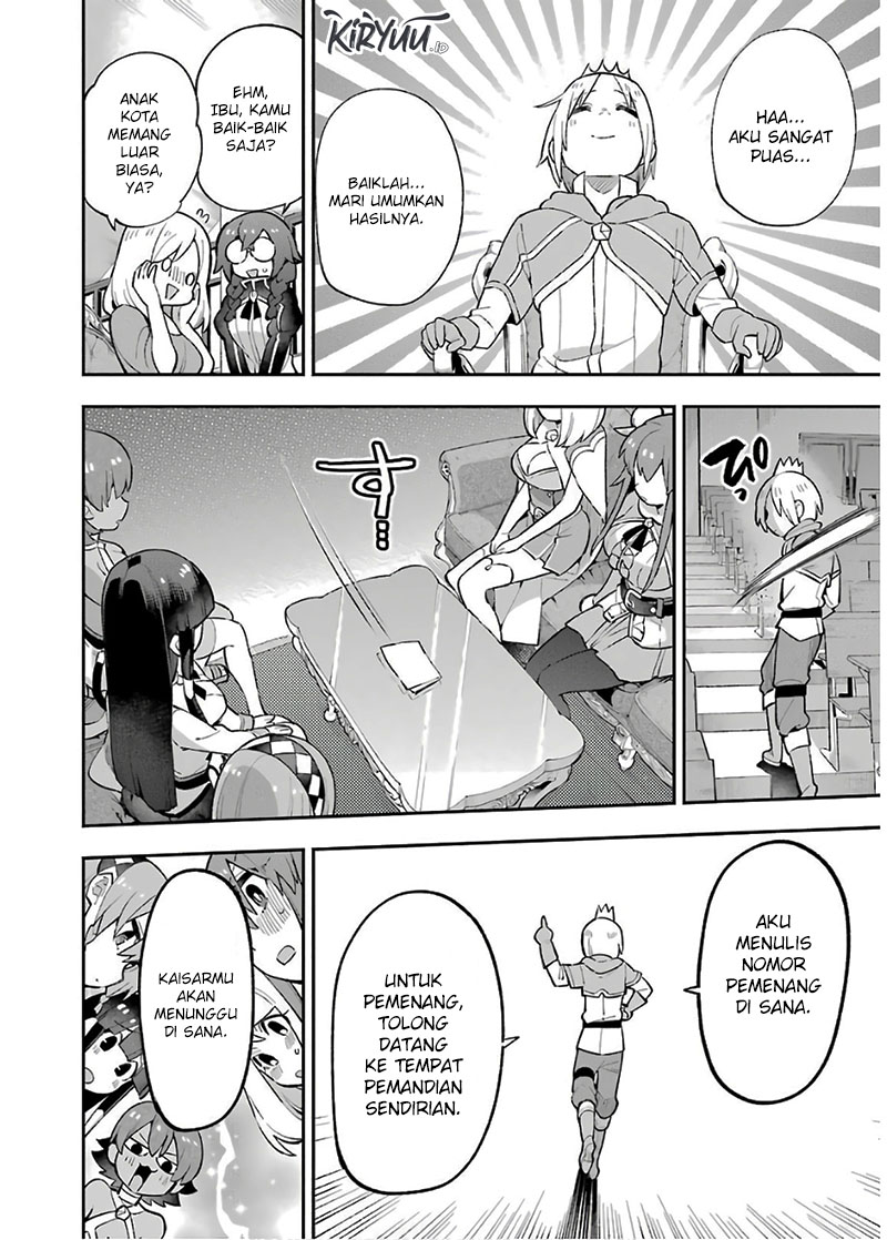 Eiyuu Kyoushitsu Chapter 28 page 56