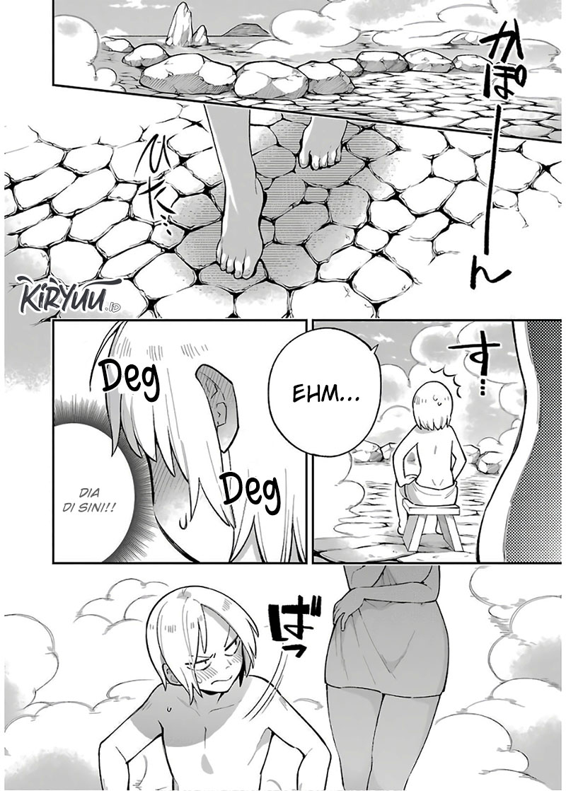 Eiyuu Kyoushitsu Chapter 28 page 60