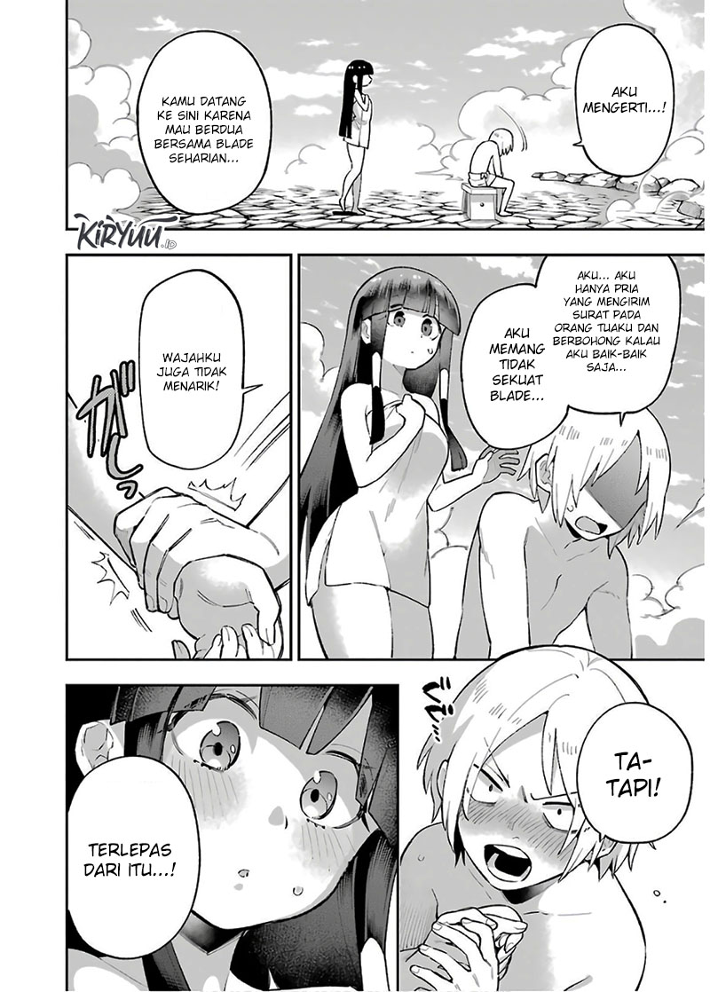 Eiyuu Kyoushitsu Chapter 28 page 64