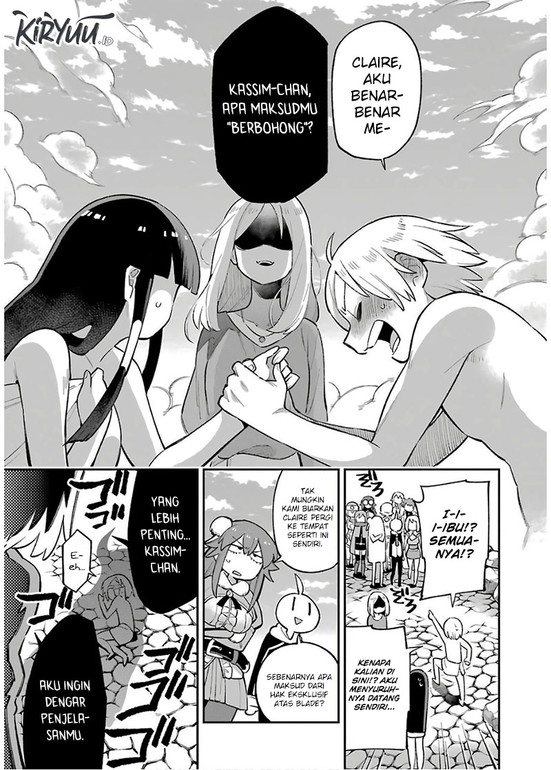 Eiyuu Kyoushitsu Chapter 28 page 66