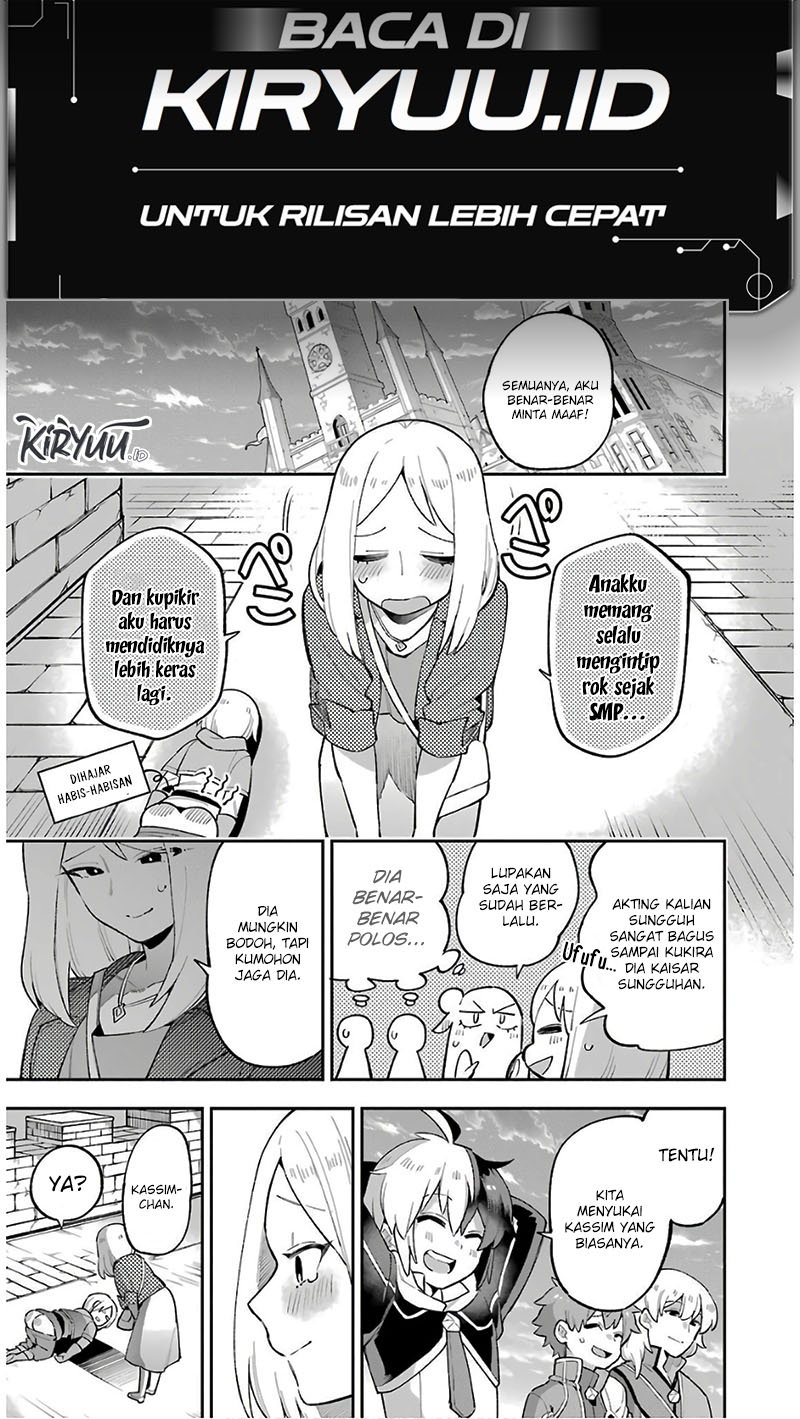 Eiyuu Kyoushitsu Chapter 28 page 70
