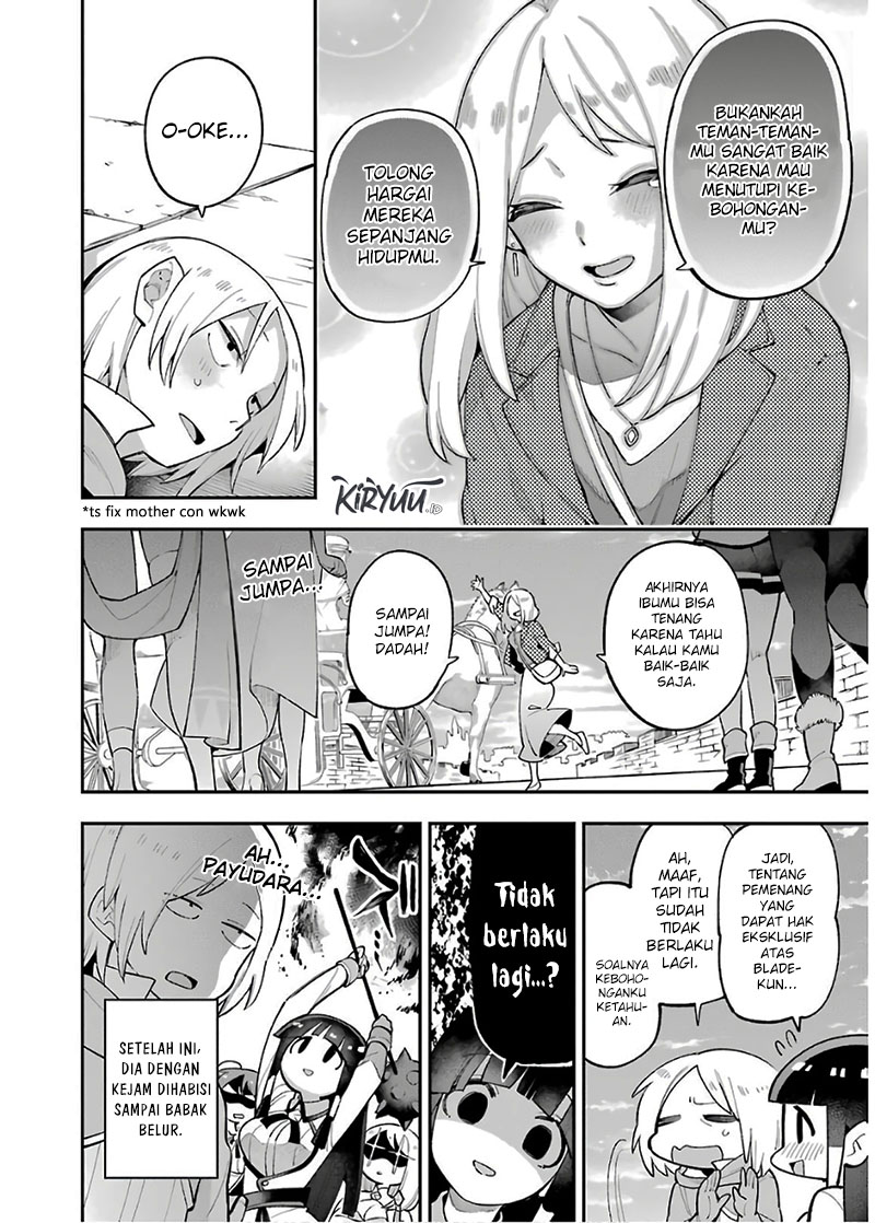 Eiyuu Kyoushitsu Chapter 28 page 72