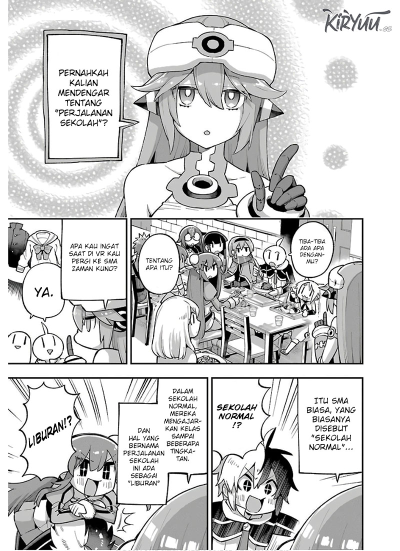 Eiyuu Kyoushitsu Chapter 33 page 6