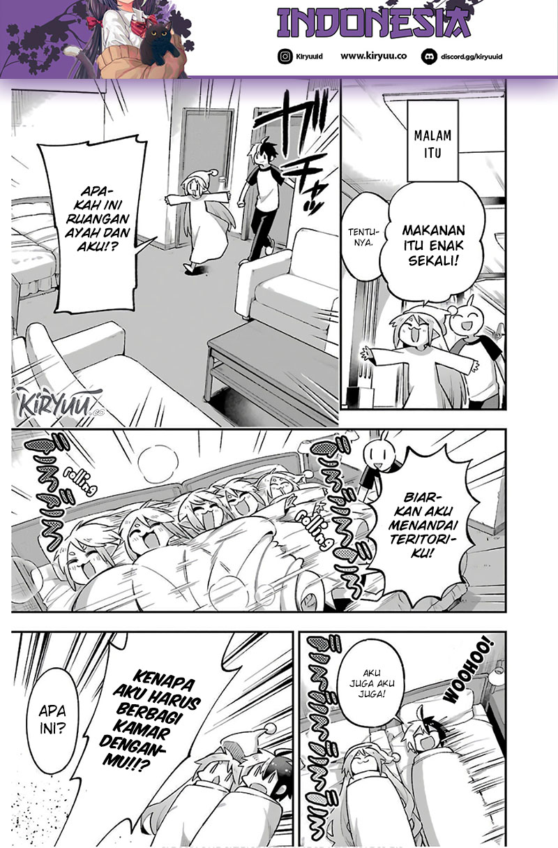 Eiyuu Kyoushitsu Chapter 33 page 24