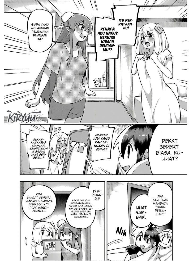 Eiyuu Kyoushitsu Chapter 33 page 26