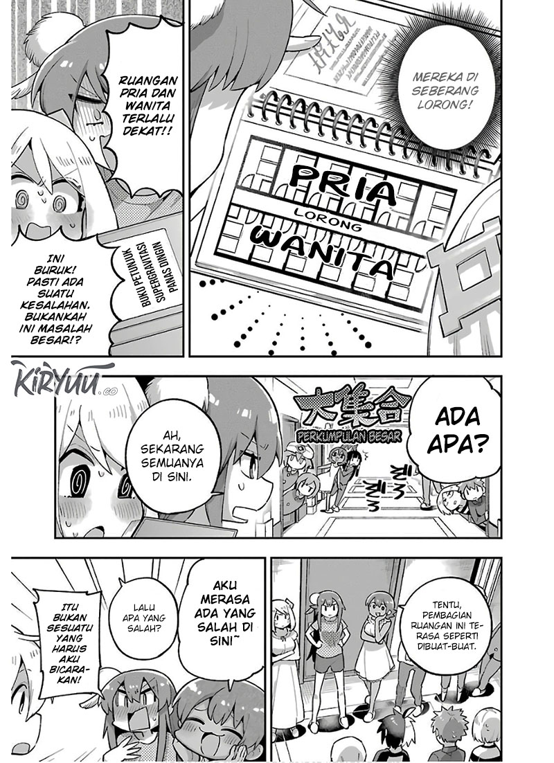 Eiyuu Kyoushitsu Chapter 33 page 28