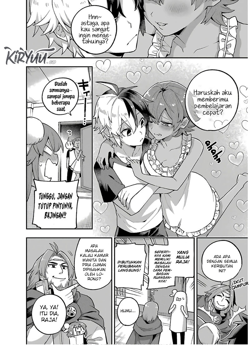 Eiyuu Kyoushitsu Chapter 33 page 30