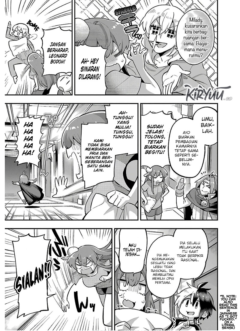 Eiyuu Kyoushitsu Chapter 33 page 36