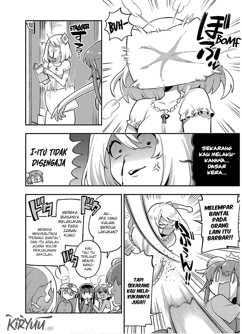 Eiyuu Kyoushitsu Chapter 33 page 38